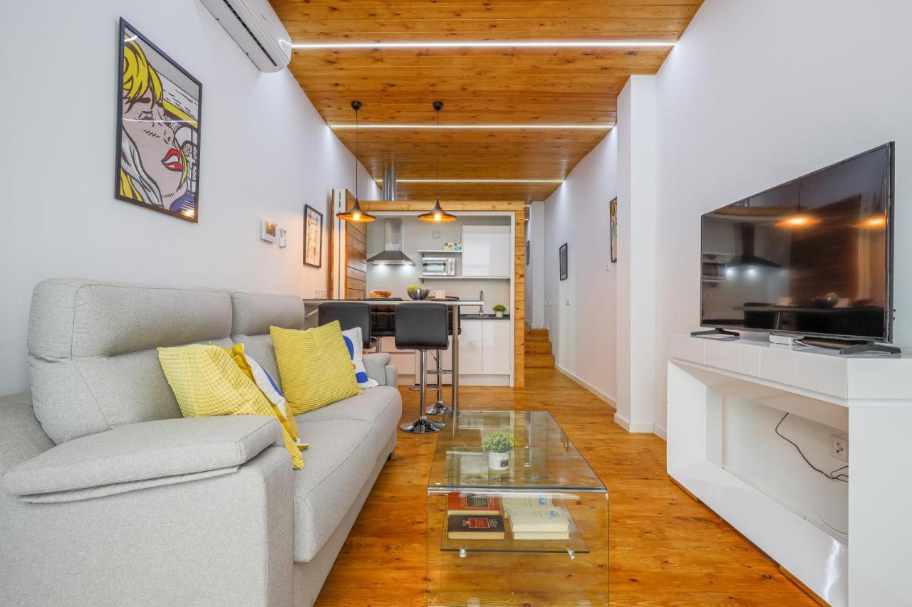 Apartamento De Diseno Centro Sevilla. Wifi/Ac Exterior photo