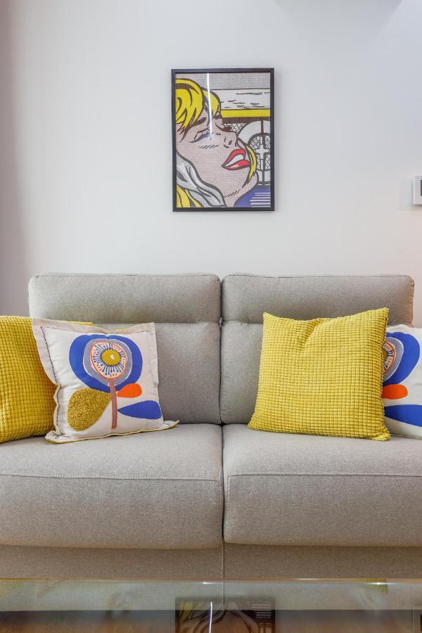 Apartamento De Diseno Centro Sevilla. Wifi/Ac Exterior photo