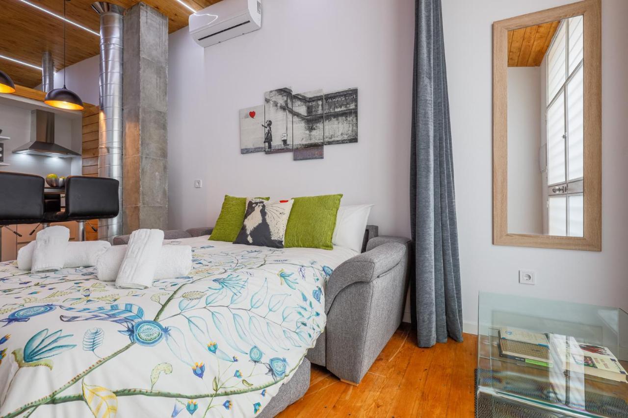 Apartamento De Diseno Centro Sevilla. Wifi/Ac Exterior photo