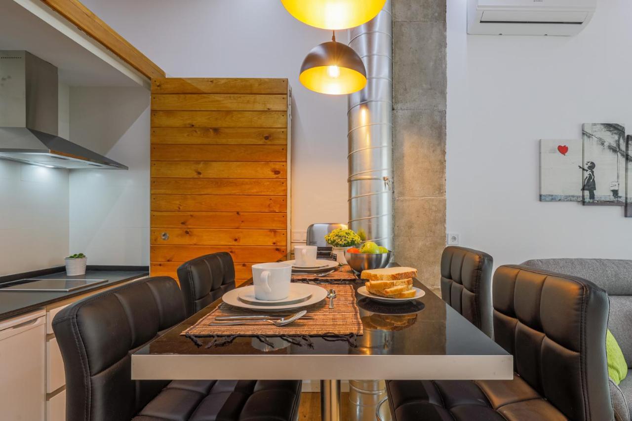 Apartamento De Diseno Centro Sevilla. Wifi/Ac Exterior photo