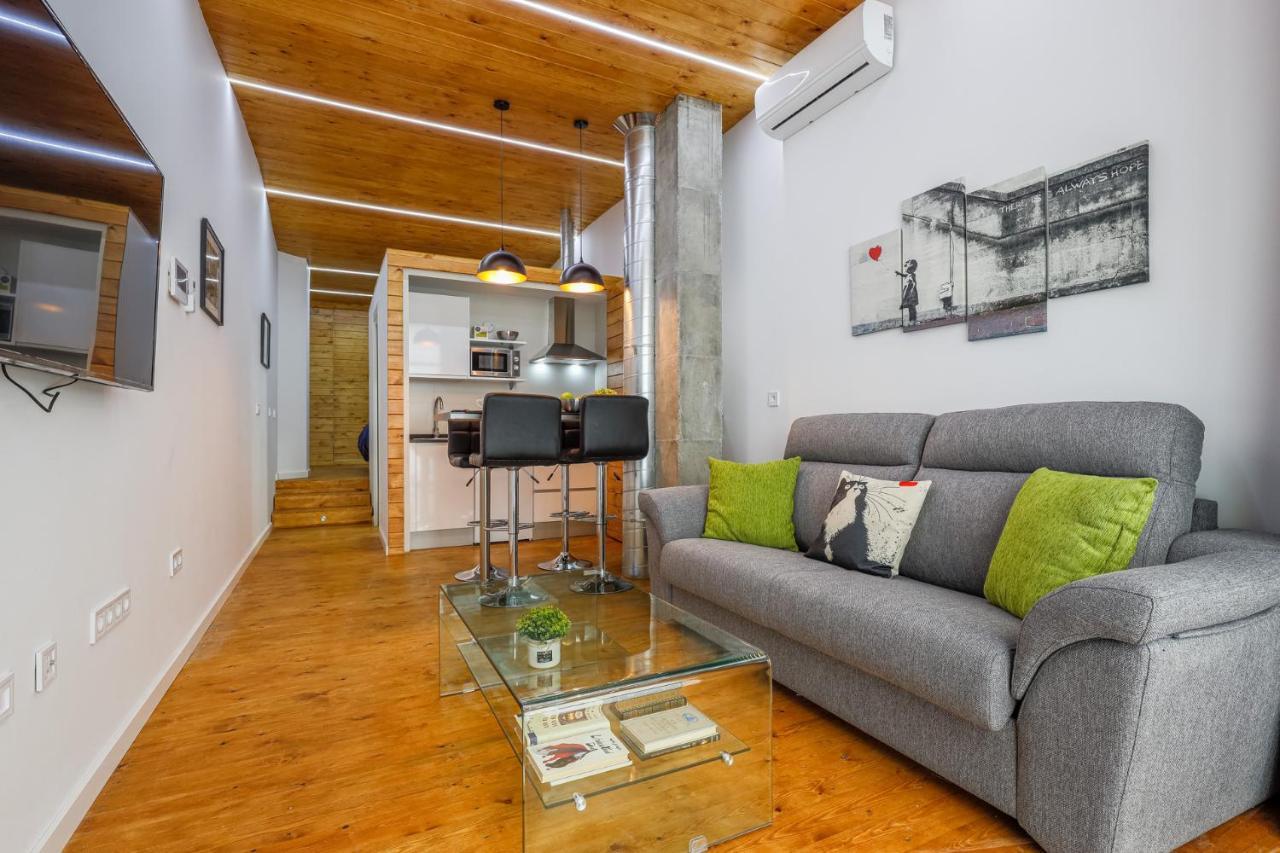 Apartamento De Diseno Centro Sevilla. Wifi/Ac Exterior photo