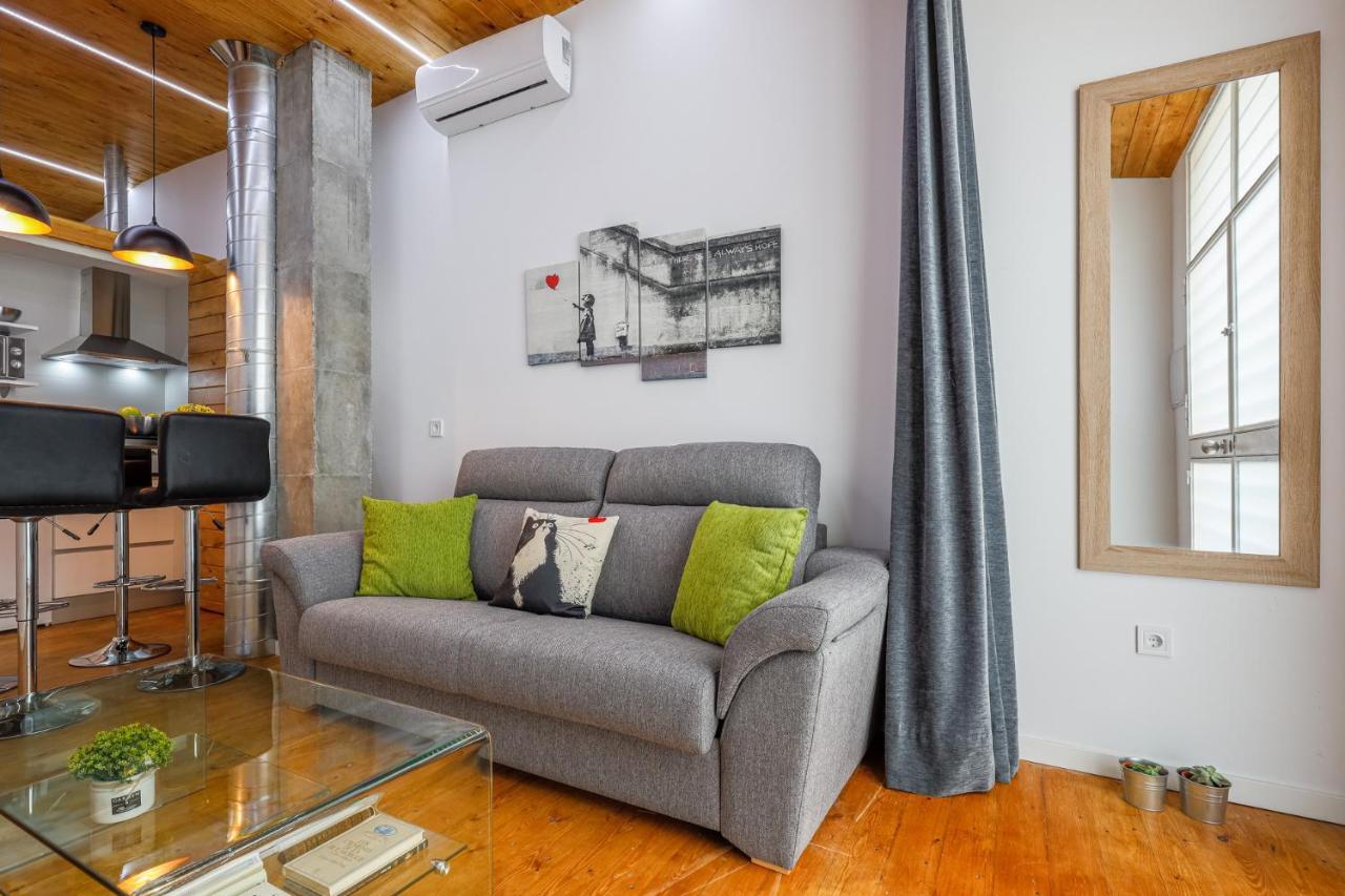 Apartamento De Diseno Centro Sevilla. Wifi/Ac Exterior photo