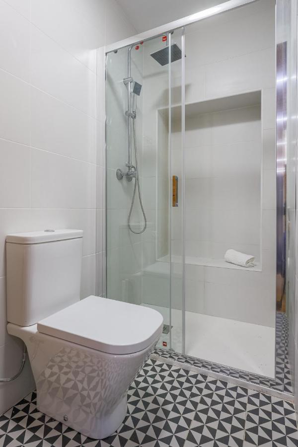Apartamento De Diseno Centro Sevilla. Wifi/Ac Exterior photo