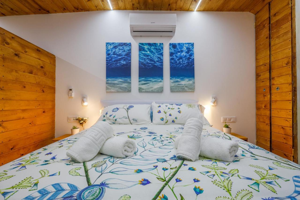 Apartamento De Diseno Centro Sevilla. Wifi/Ac Exterior photo