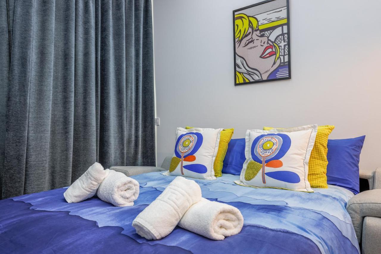 Apartamento De Diseno Centro Sevilla. Wifi/Ac Exterior photo