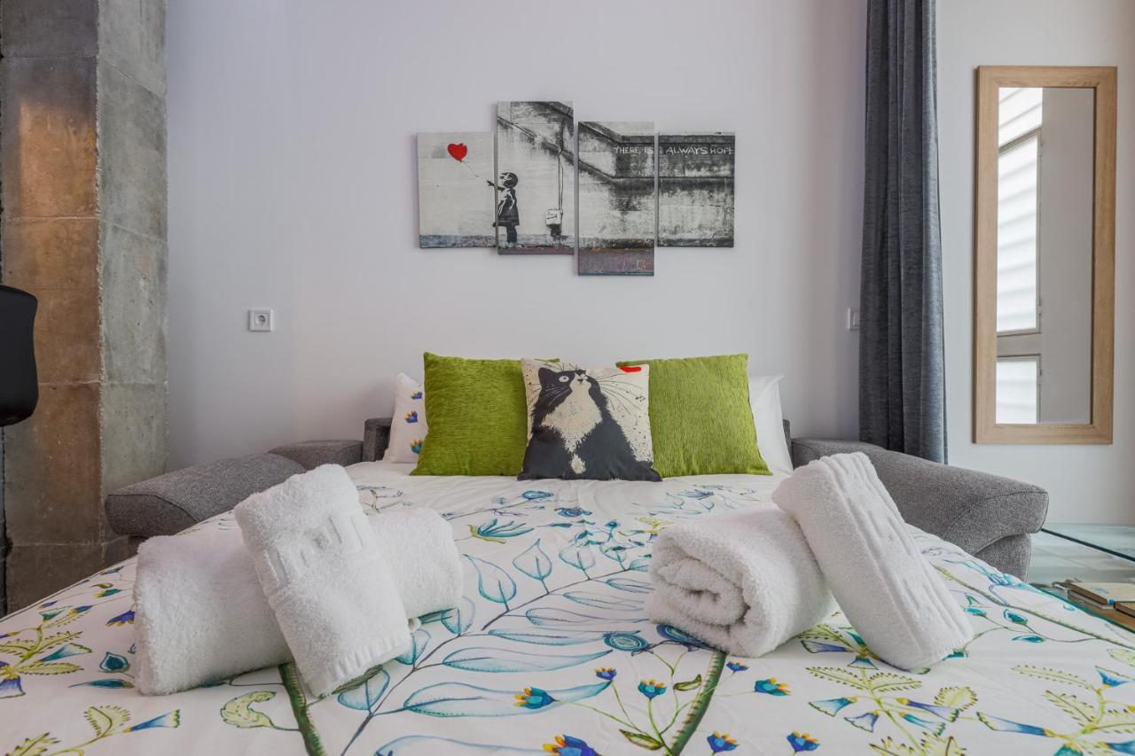 Apartamento De Diseno Centro Sevilla. Wifi/Ac Exterior photo