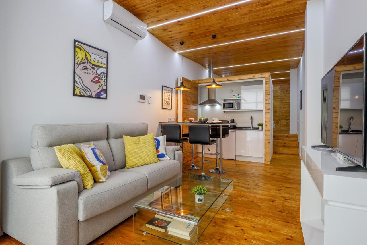 Apartamento De Diseno Centro Sevilla. Wifi/Ac Exterior photo